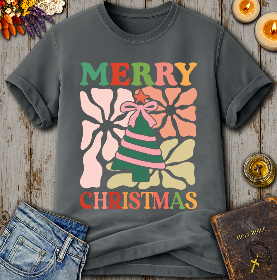 Merry Christmas T-Shirt