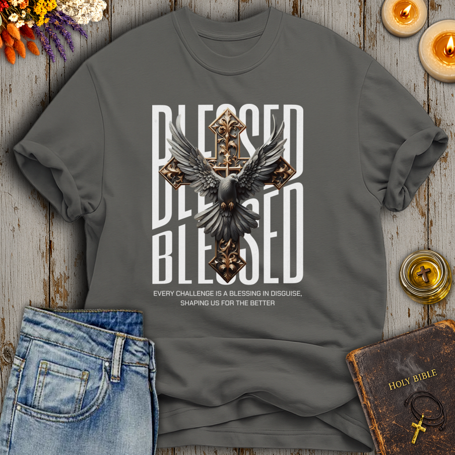 Every Challenge is a Blessing T-Shirt