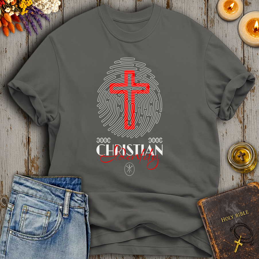 Christian Identity T-Shirt
