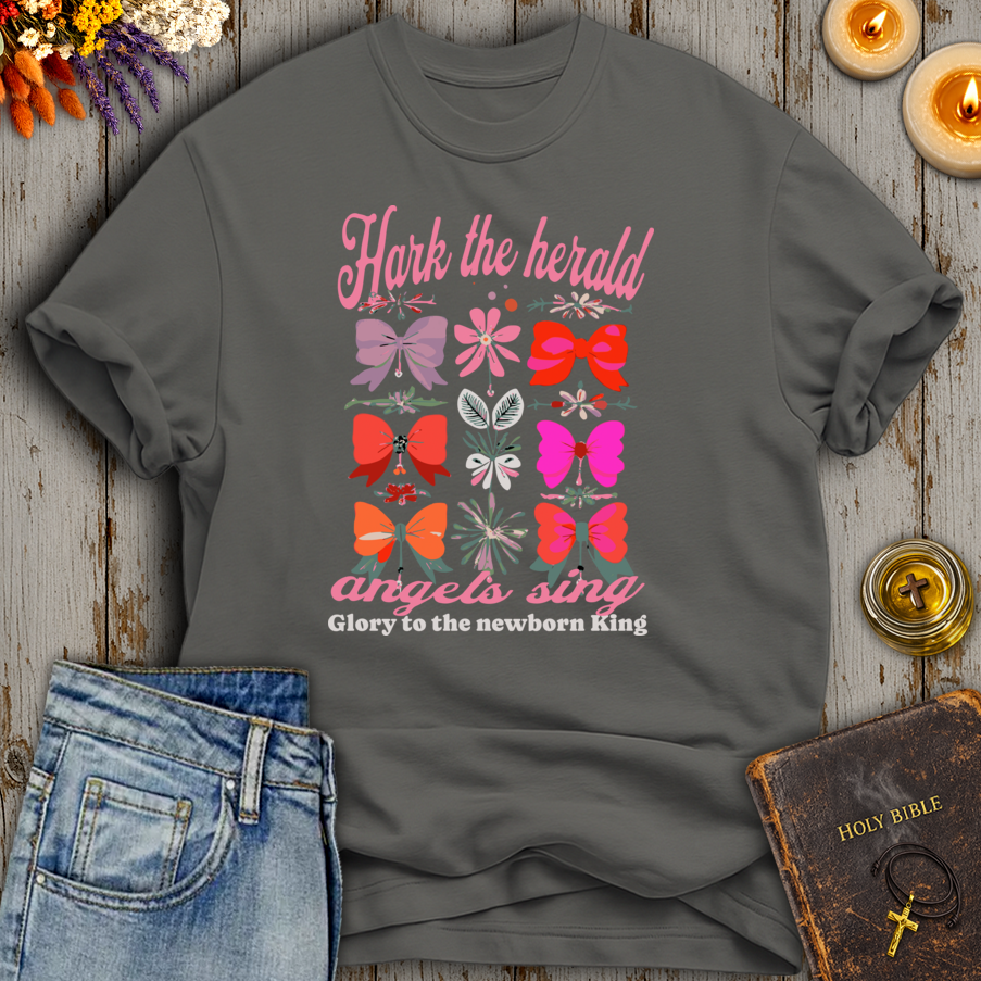 Hark The Herald Angels Sing T-Shirt