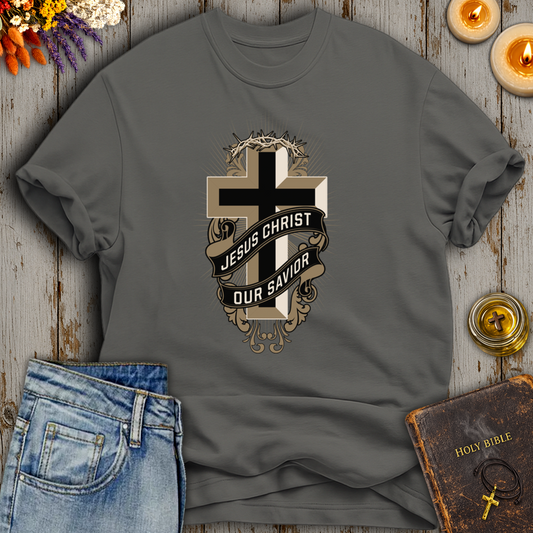 Jesus Christ Our Savior T-Shirt