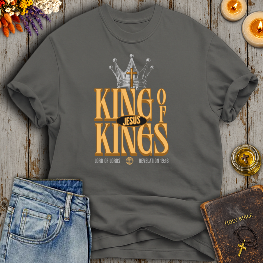 King Of Kings John 19:16 T-Shirt