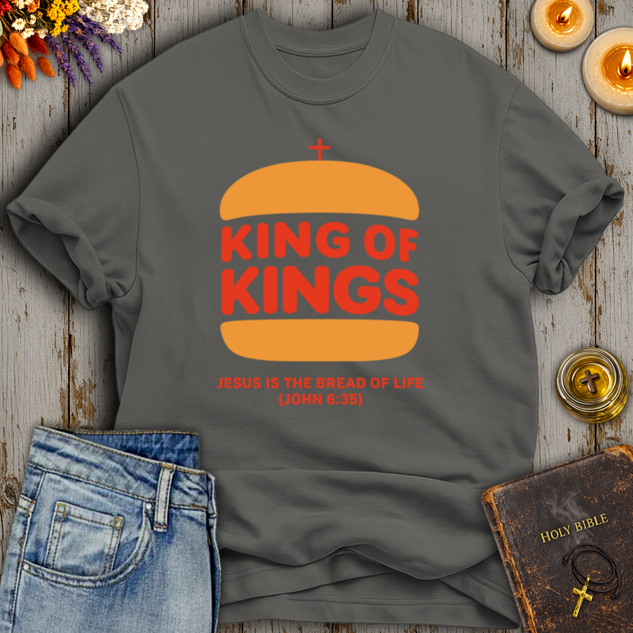 King Of Kings Bread Of Life T-Shirt