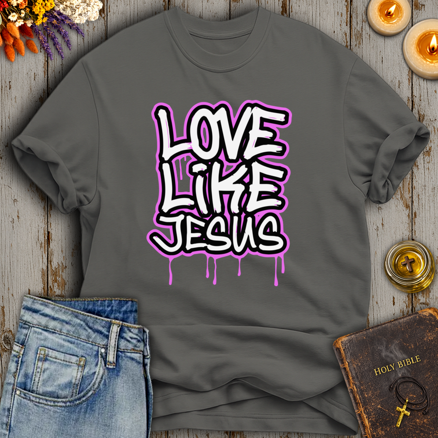 Love Like Jesus T-Shirt