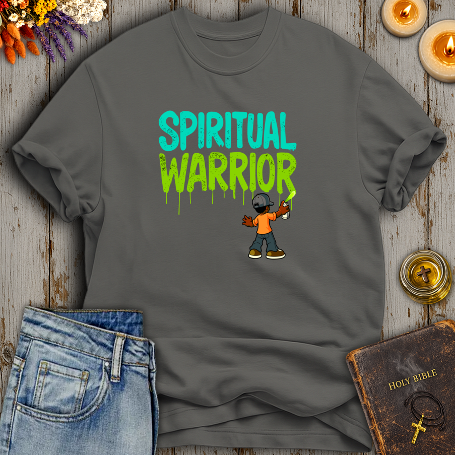 Spiritual Warrior T-Shirt