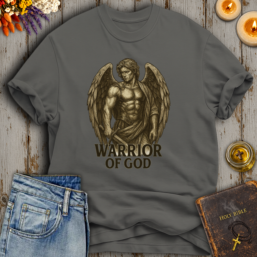 Warrior Of God T-Shirt