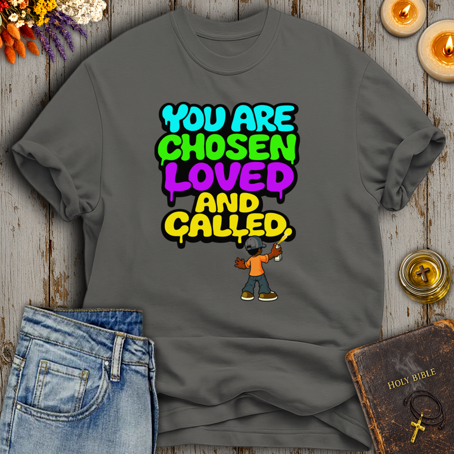You Are Chosen Loved And Called T-Shirt