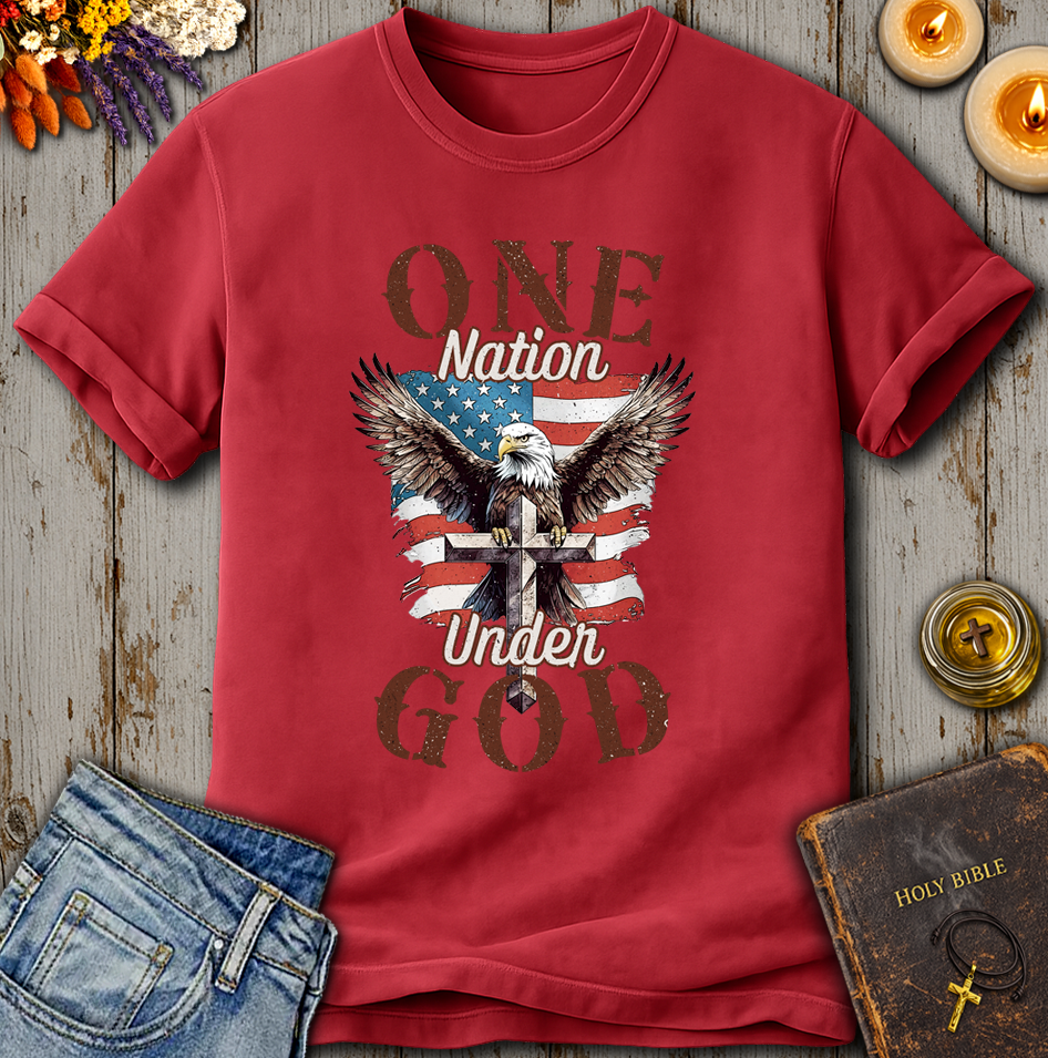 One Nation Under God T-Shirt