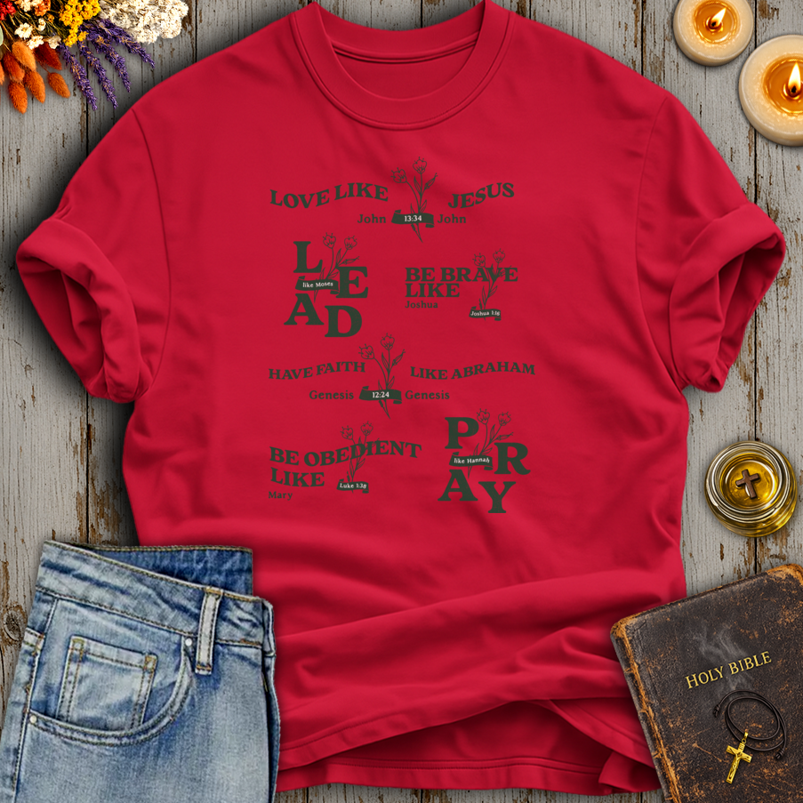 Love Like Jesus T-Shirt