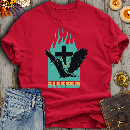 Blessed Dove T-Shirt