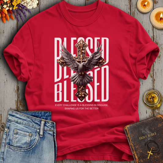 Every Challenge is a Blessing T-Shirt