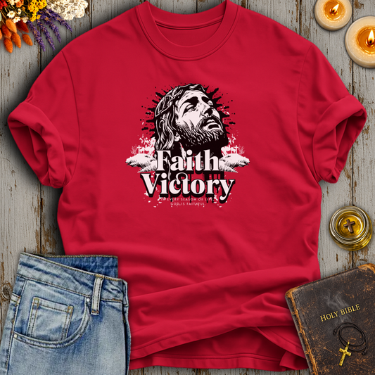 In Every Season of Life, God is Faithful T-Shirt