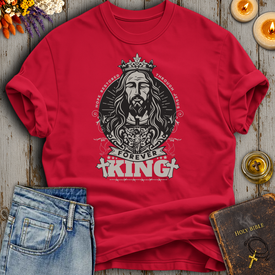 Forever King T-Shirt