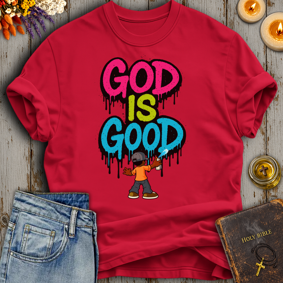 God Is Good T-Shirt