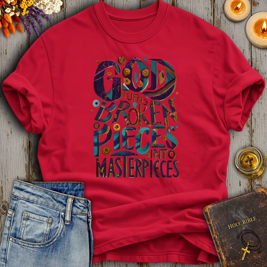 God Turns T-Shirt