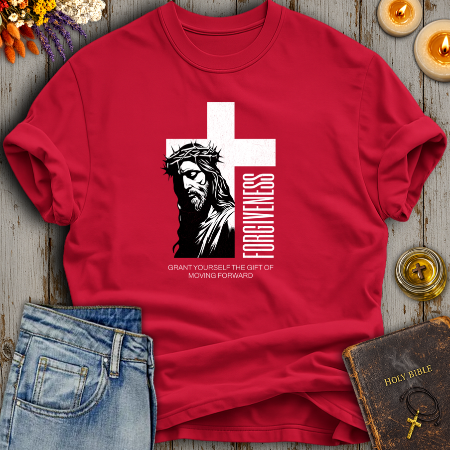 Grant Yourself Forgiveness T-Shirt