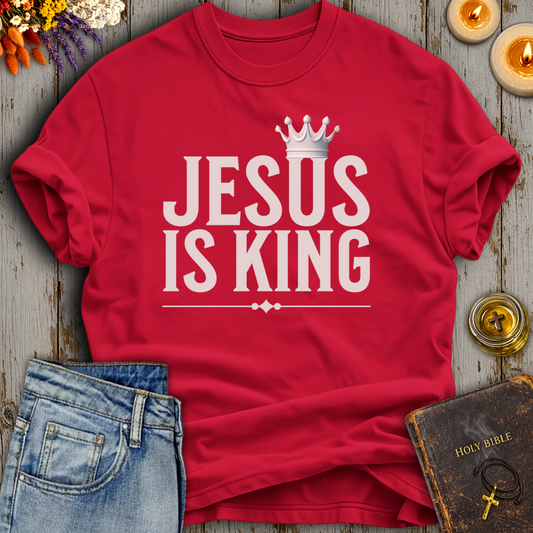 Jesus Is King T-Shirt