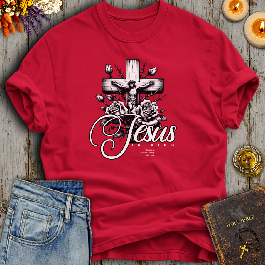 Jesus Is King T-Shirt