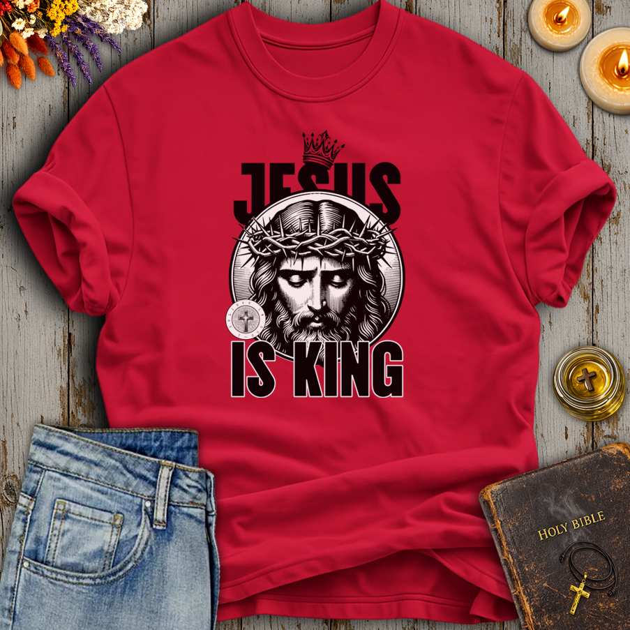 Jesus Is King T-Shirt