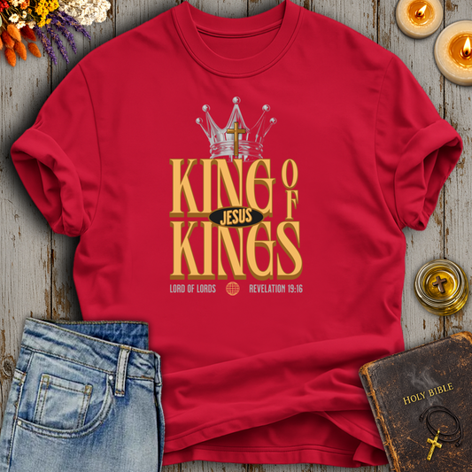 King Of Kings John 19:16 T-Shirt
