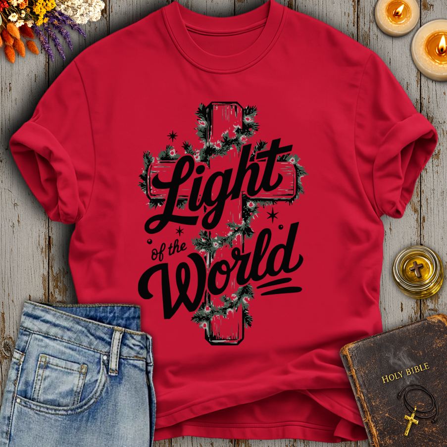Light Of The World T-Shirt