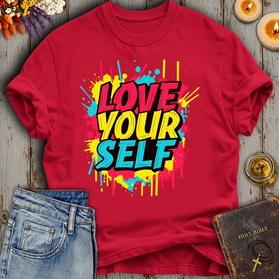Love Your Self T-Shirt