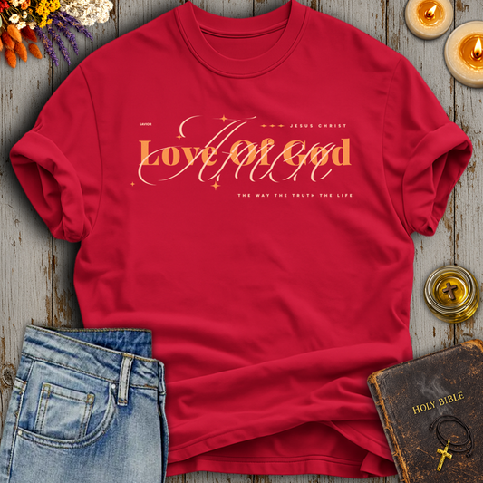 Love Of God T-Shirt