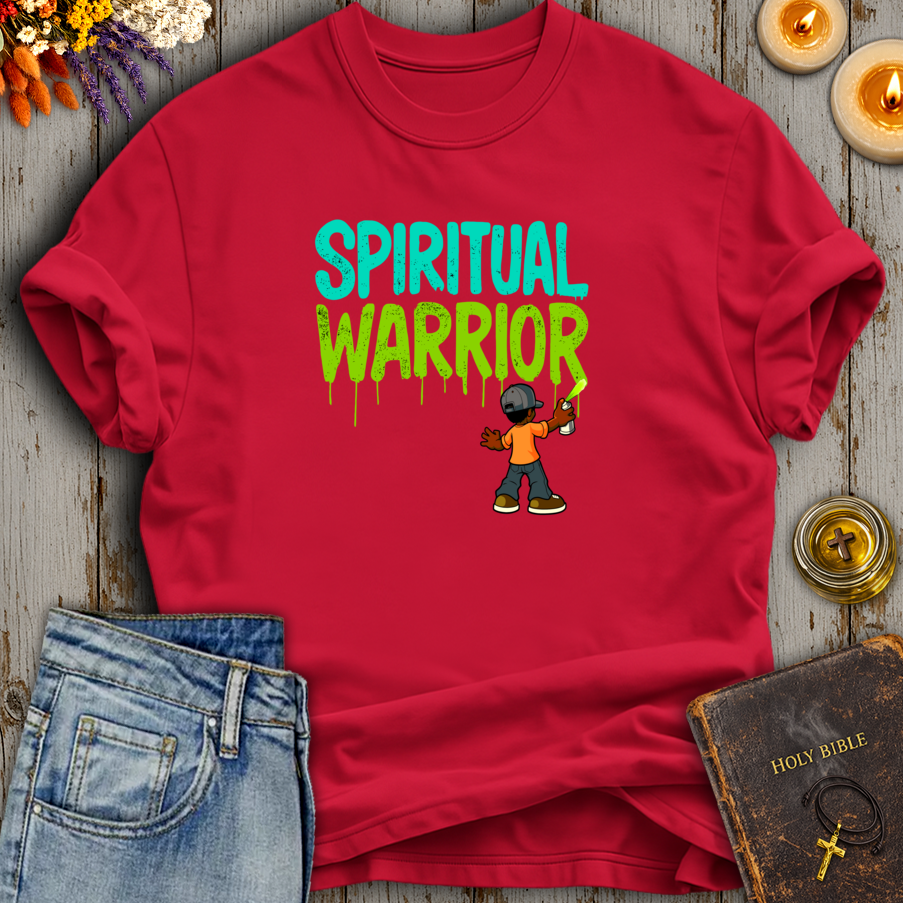 Spiritual Warrior T-Shirt