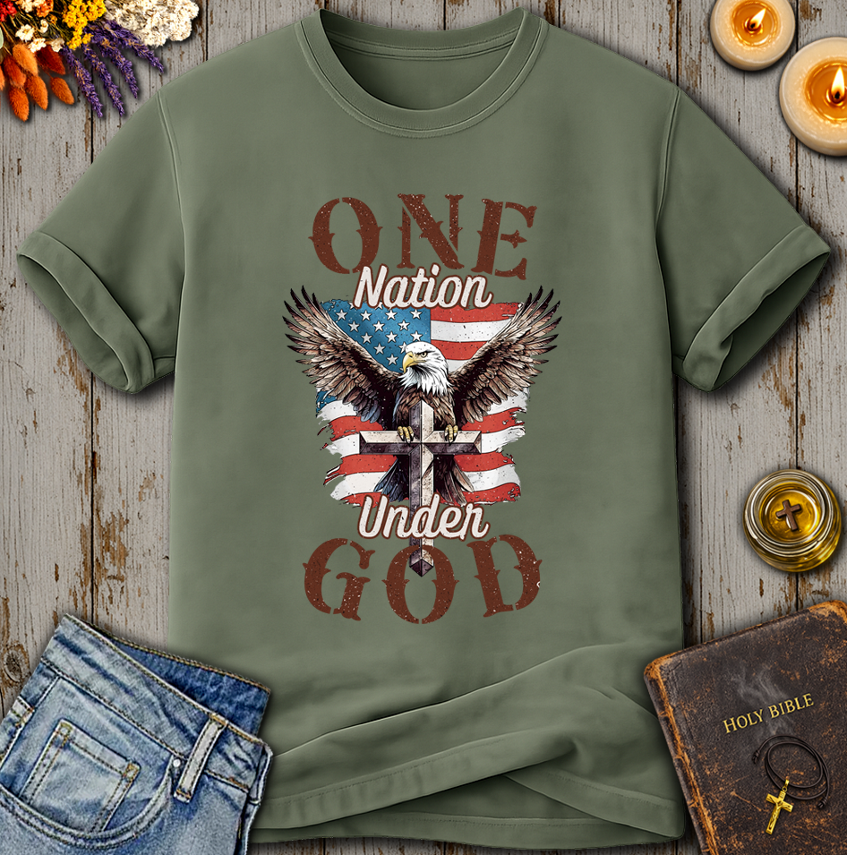 One Nation Under God T-Shirt
