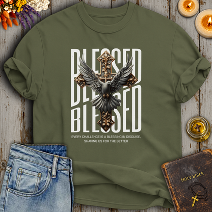 Every Challenge is a Blessing T-Shirt