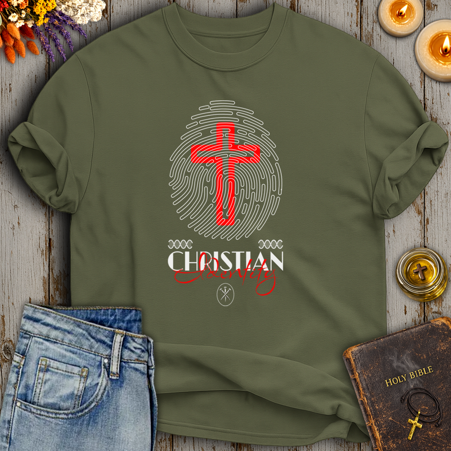 Christian Identity T-Shirt