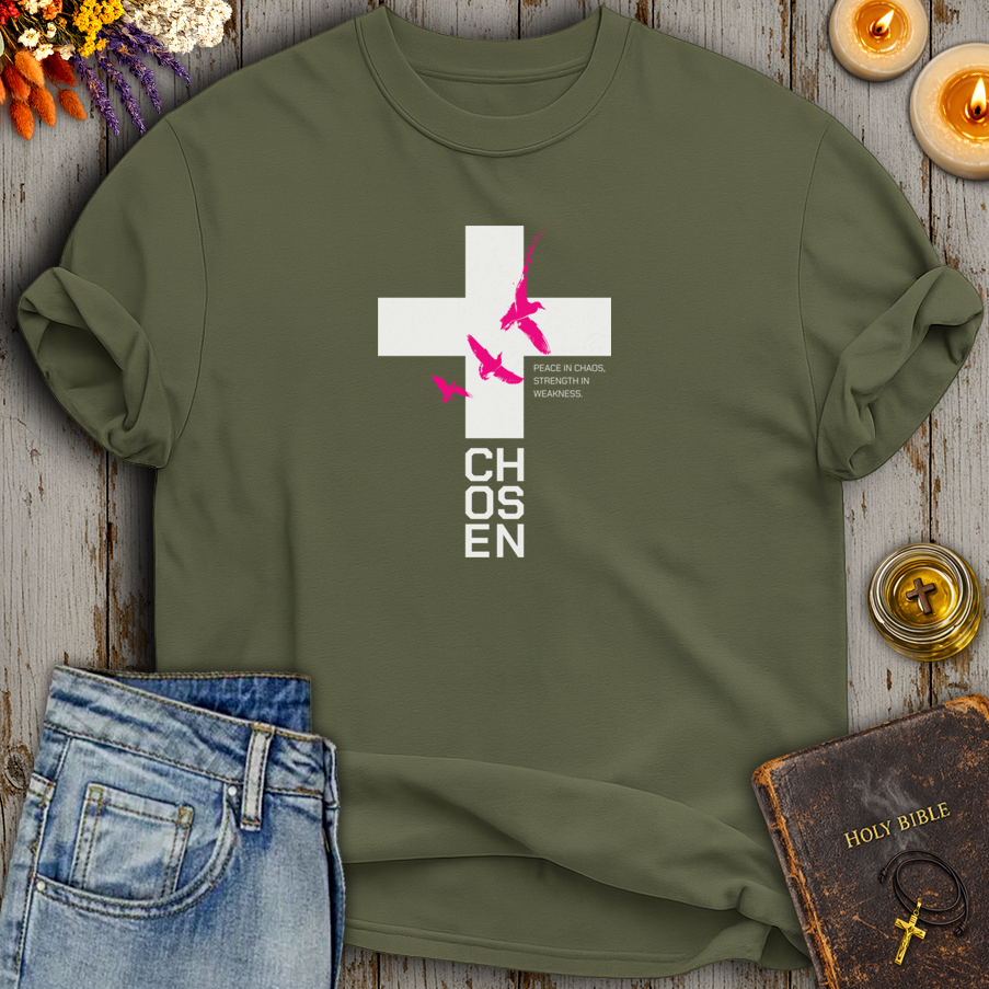 Chosen Peace In Chaos T-Shirt
