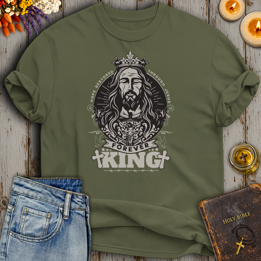 Forever King T-Shirt