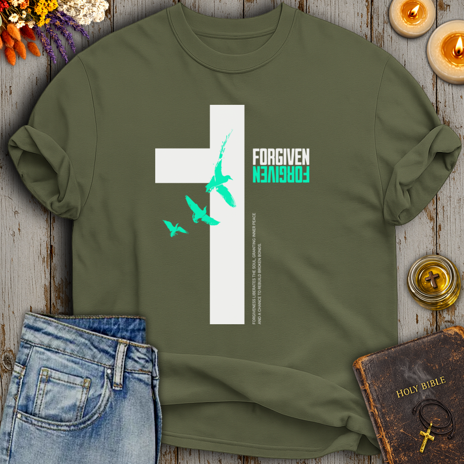 Forgiven T-Shirt