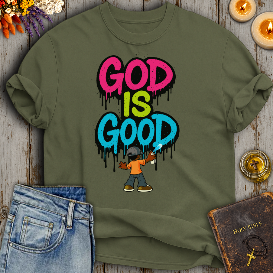 God Is Good T-Shirt