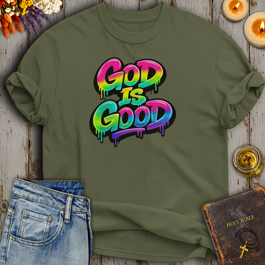 God Is Good T-Shirt
