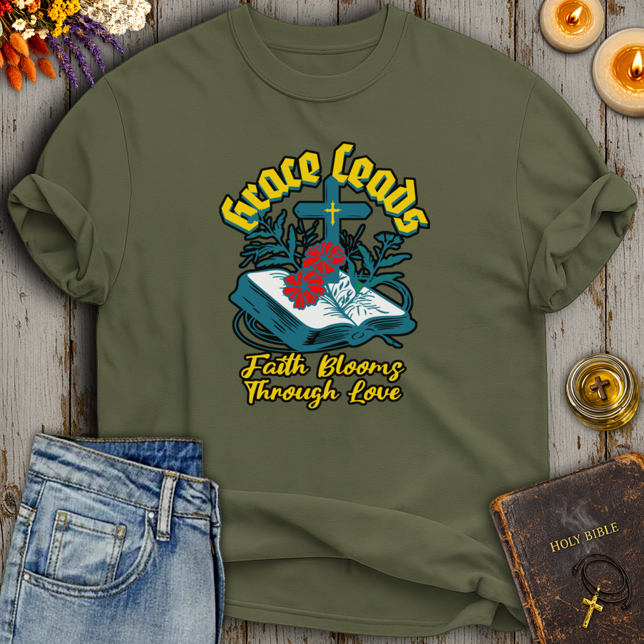 Grace Leads T-Shirt