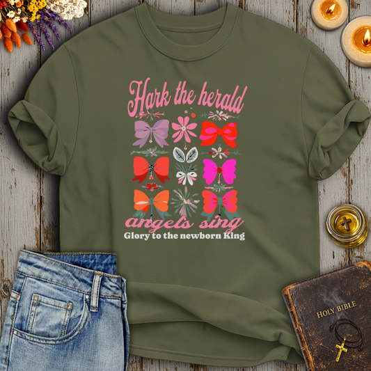 Hark The Herald Angels Sing T-Shirt