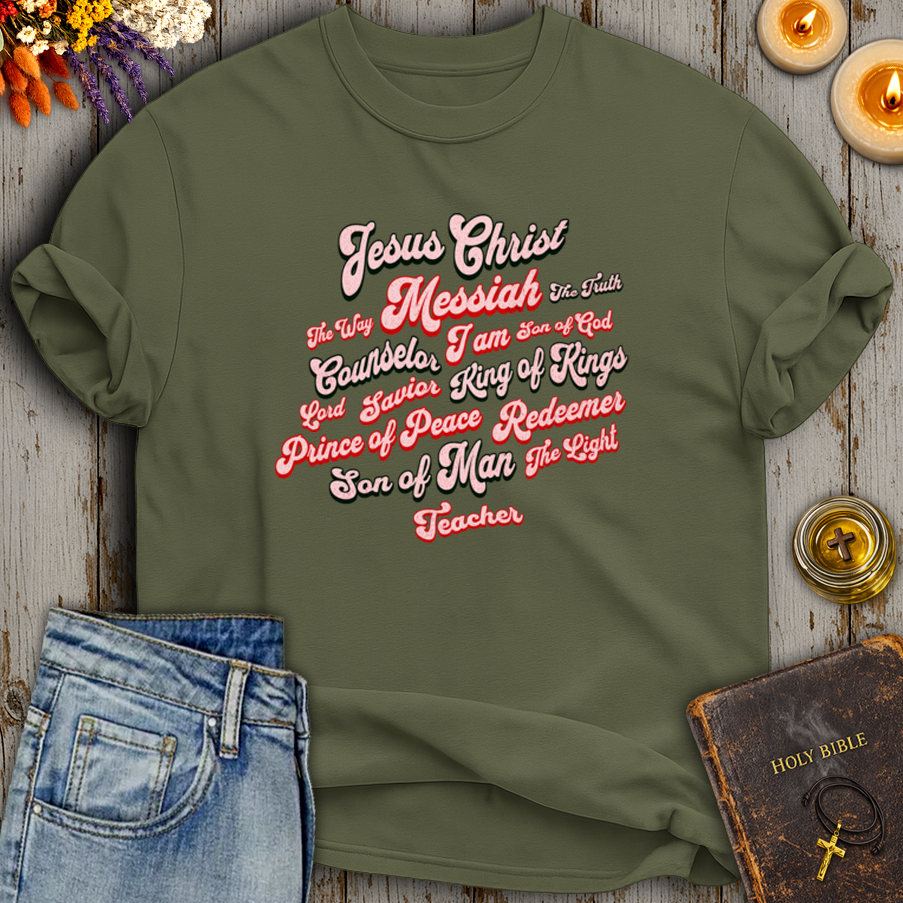 Jesus Christ T-Shirt