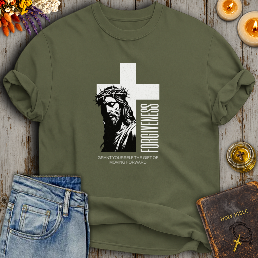 Grant Yourself Forgiveness T-Shirt