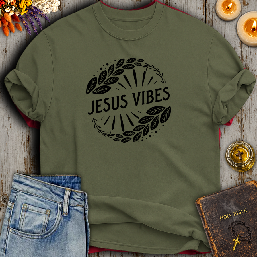 Jesus Vibes T-Shirt