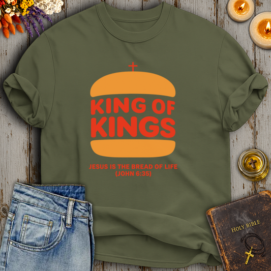 King Of Kings Bread Of Life T-Shirt