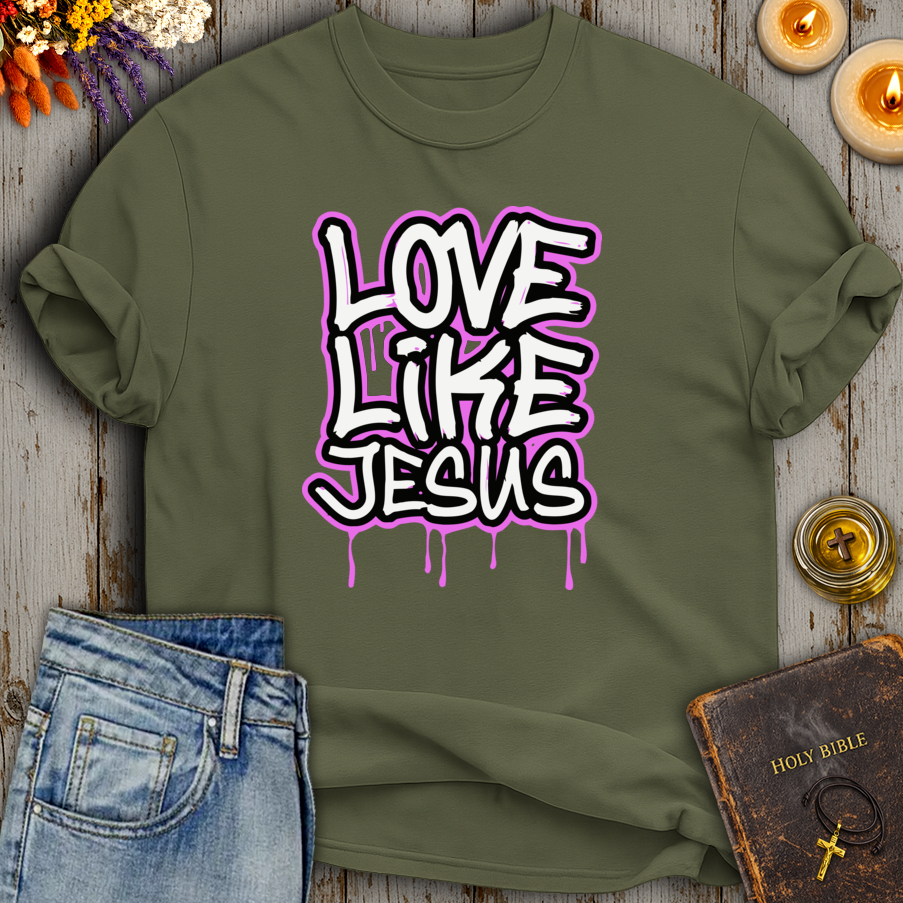 Love Like Jesus T-Shirt