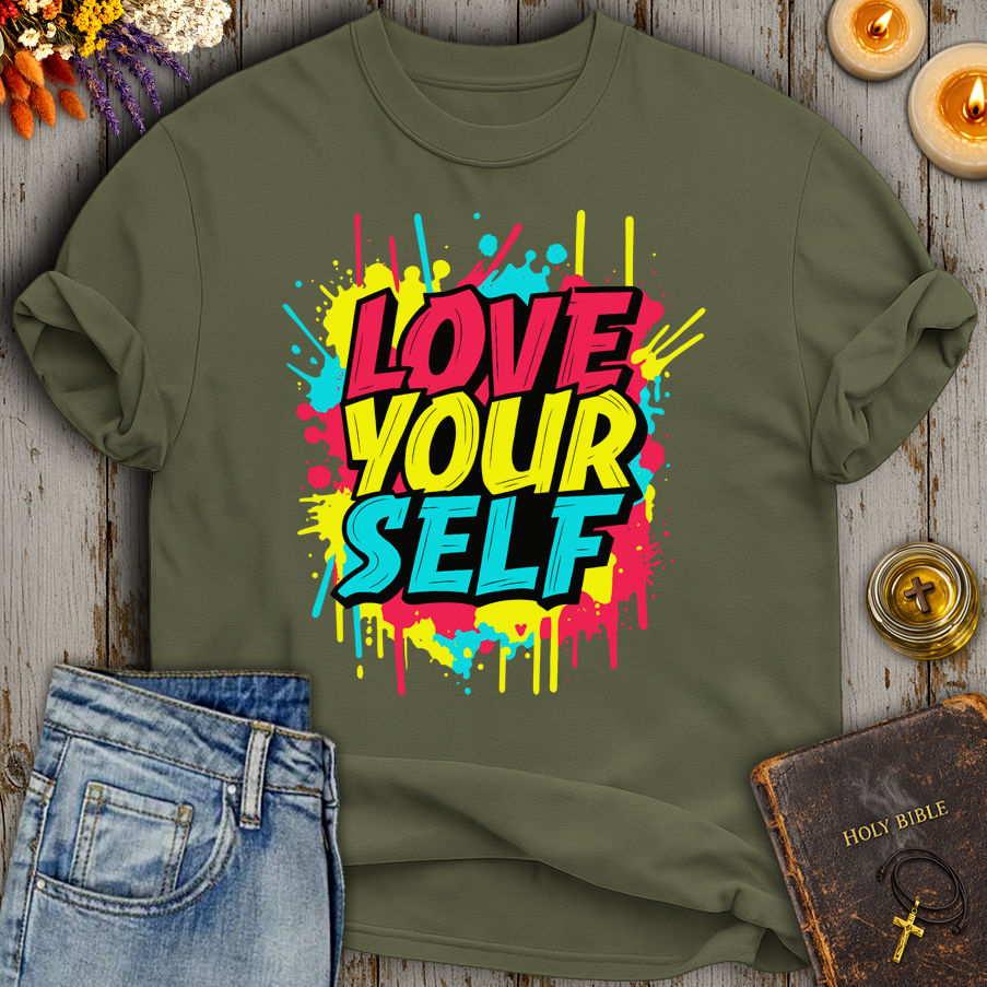 Love Your Self T-Shirt
