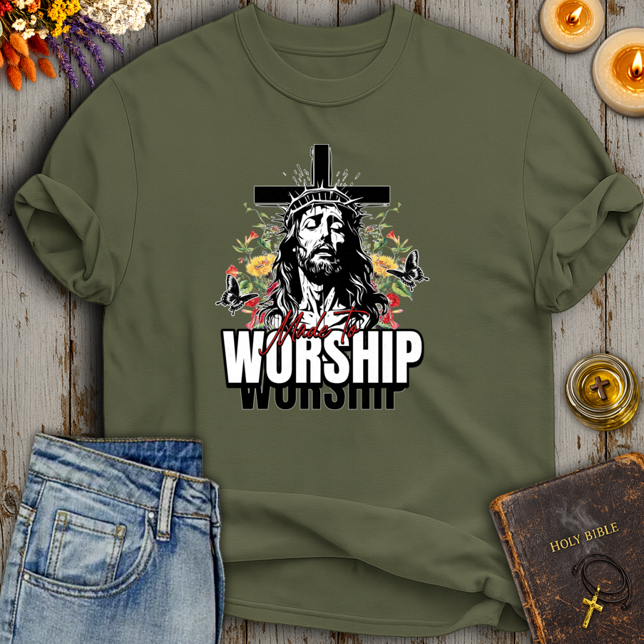 Made To Worship T-Shirt