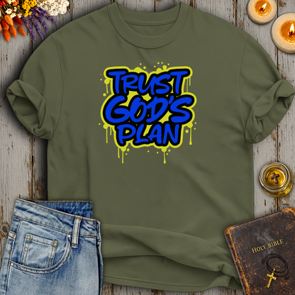 Trust Gods Plan T-Shirt