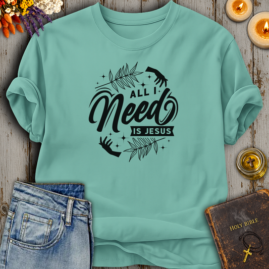 All I Need Is Jesus T-Shirt