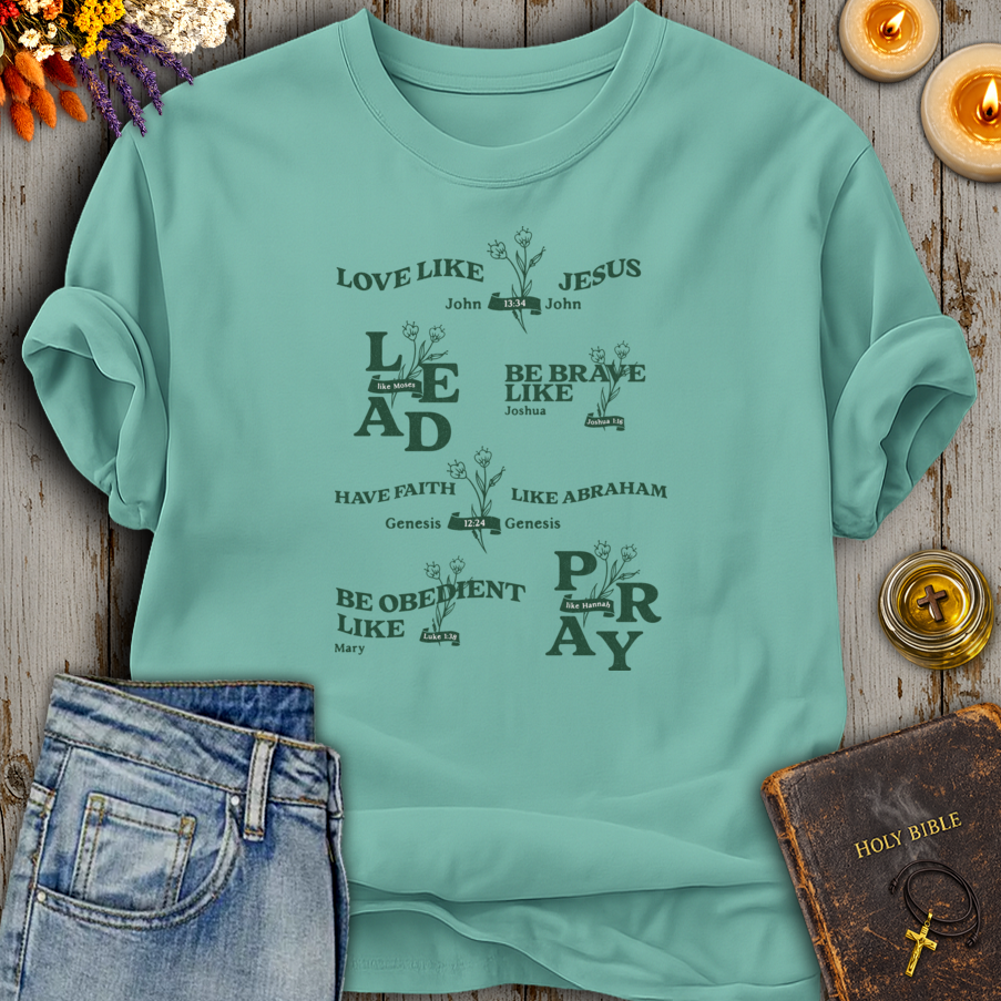 Love Like Jesus T-Shirt