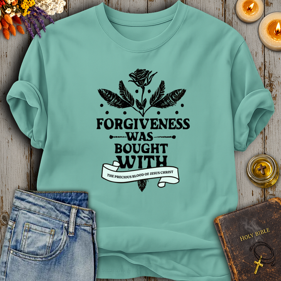 The Precious Blood Of Jesus T-Shirt