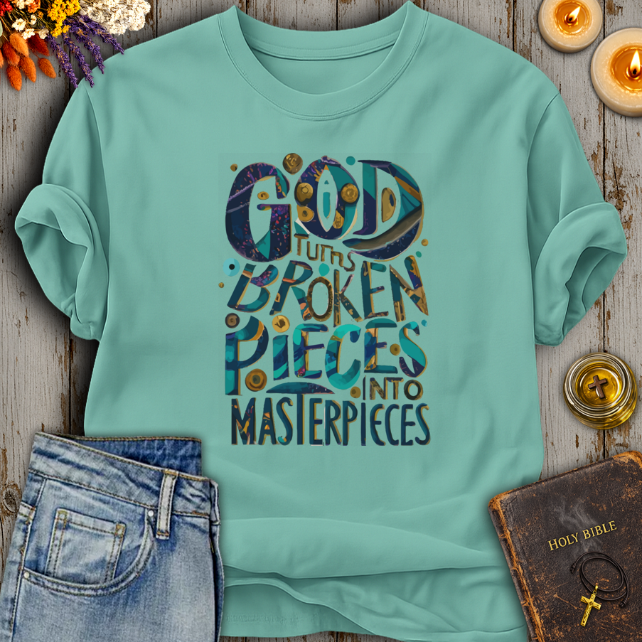 God Turns T-Shirt